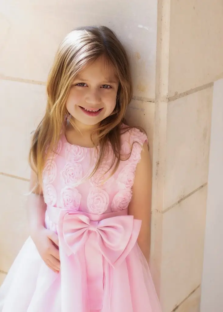seance photo princesse fille