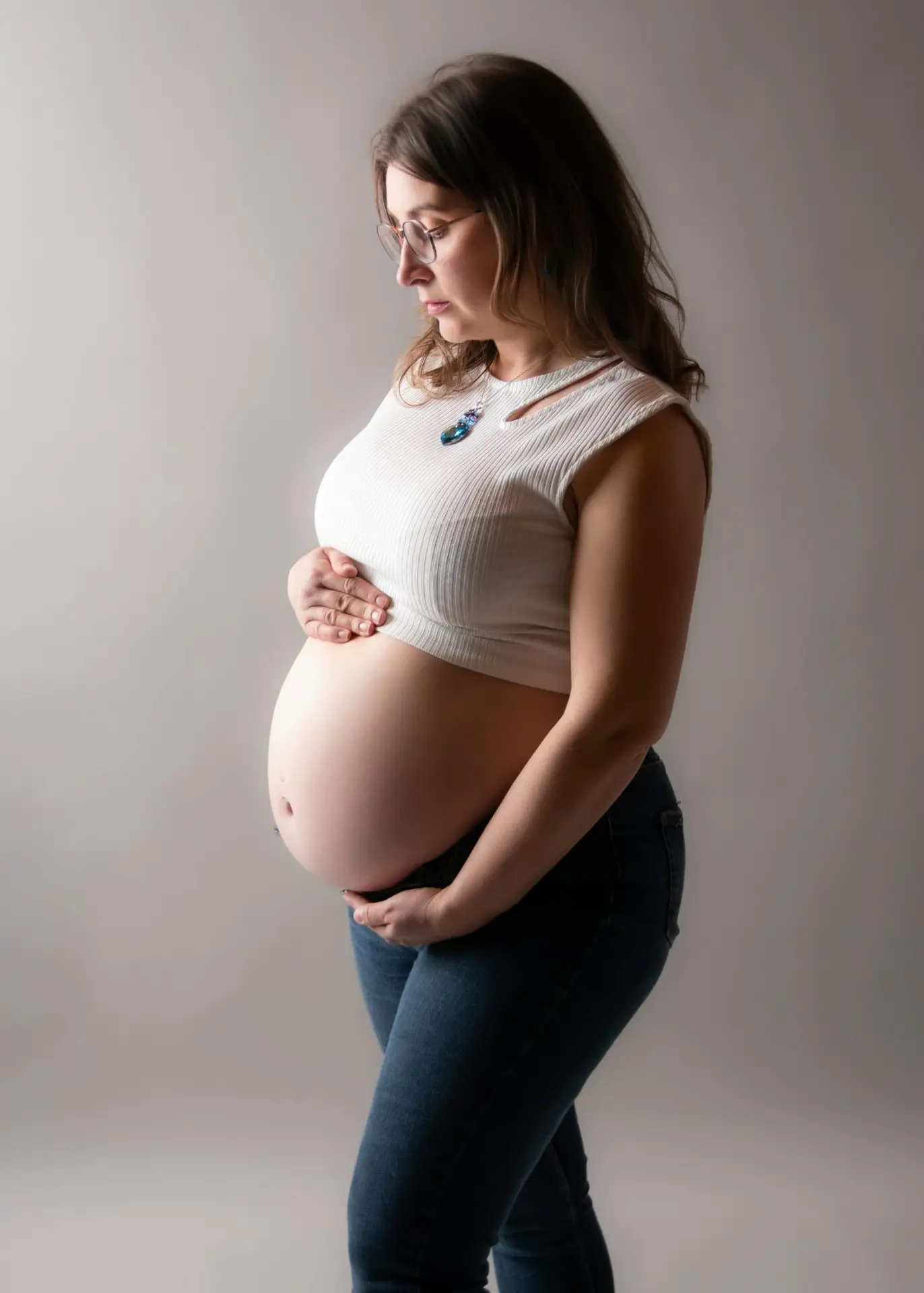Photographe grossesse La Roche-Posay