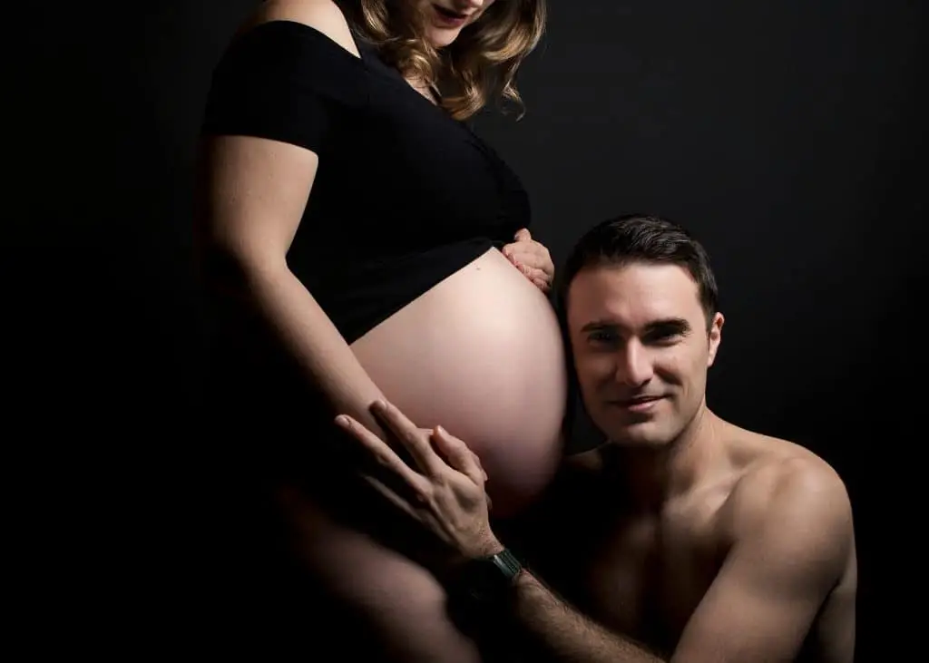 Photographe grossesse La Roche-Posay