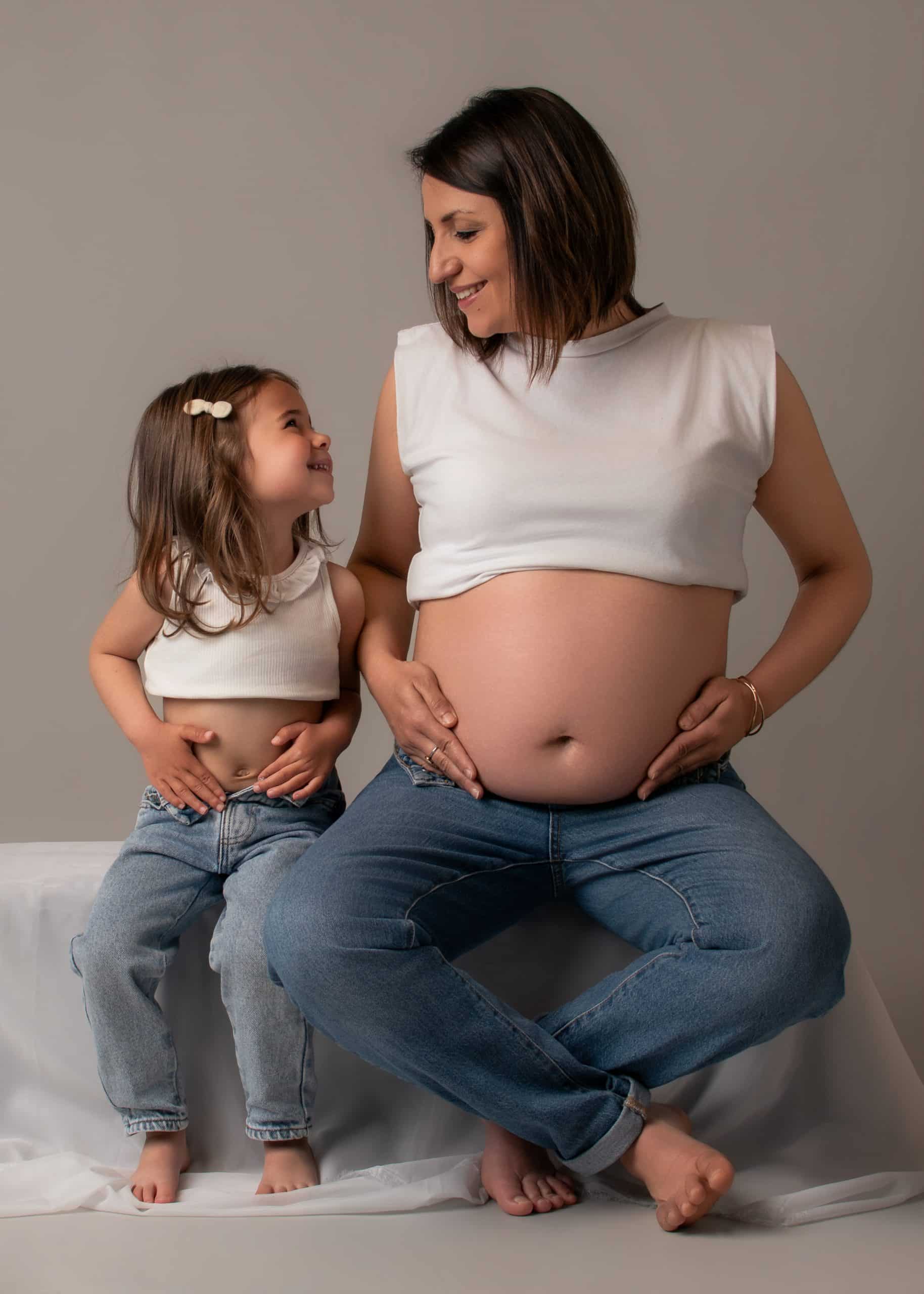 seance photo grossesse le blanc 36