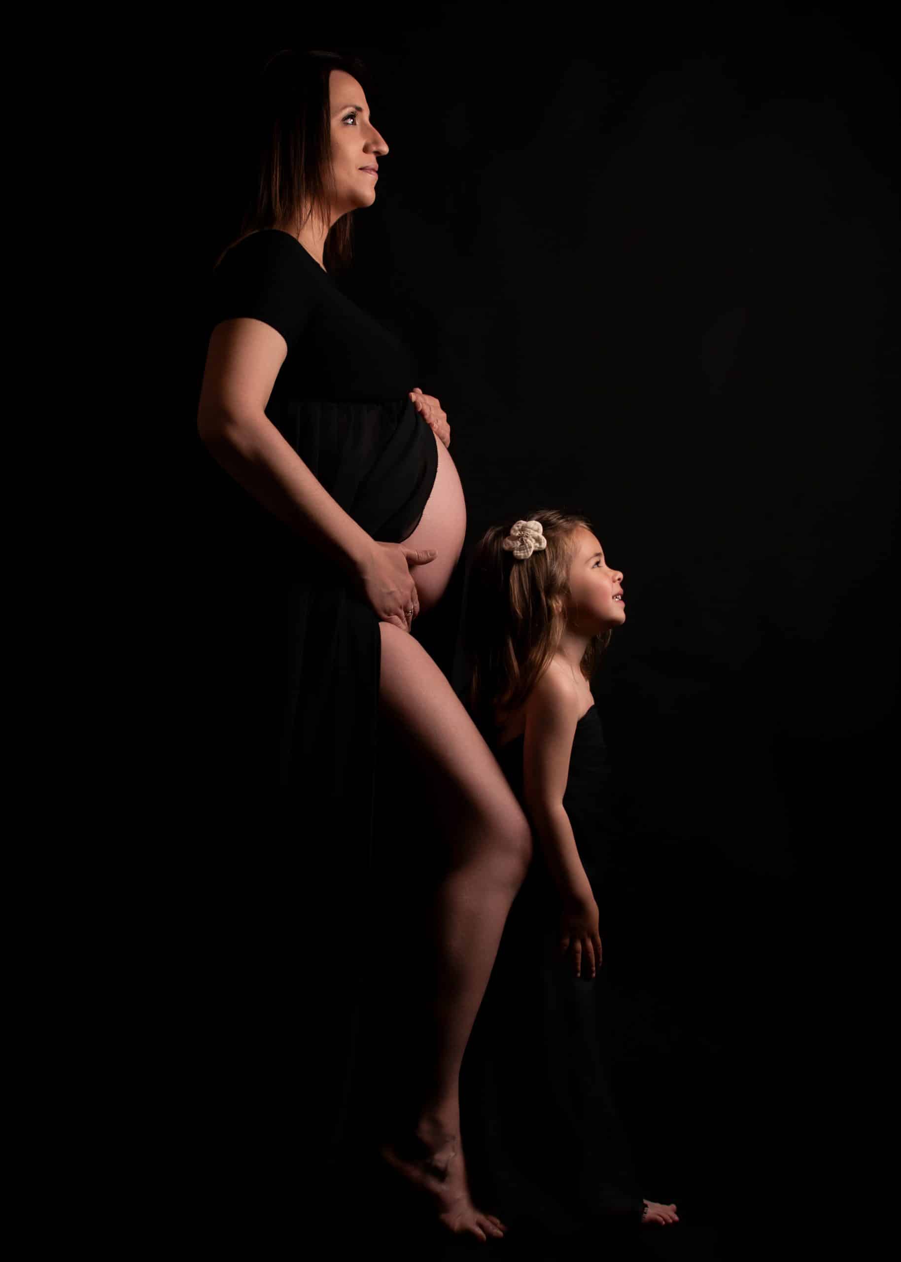 seance photo grossesse le blanc 36