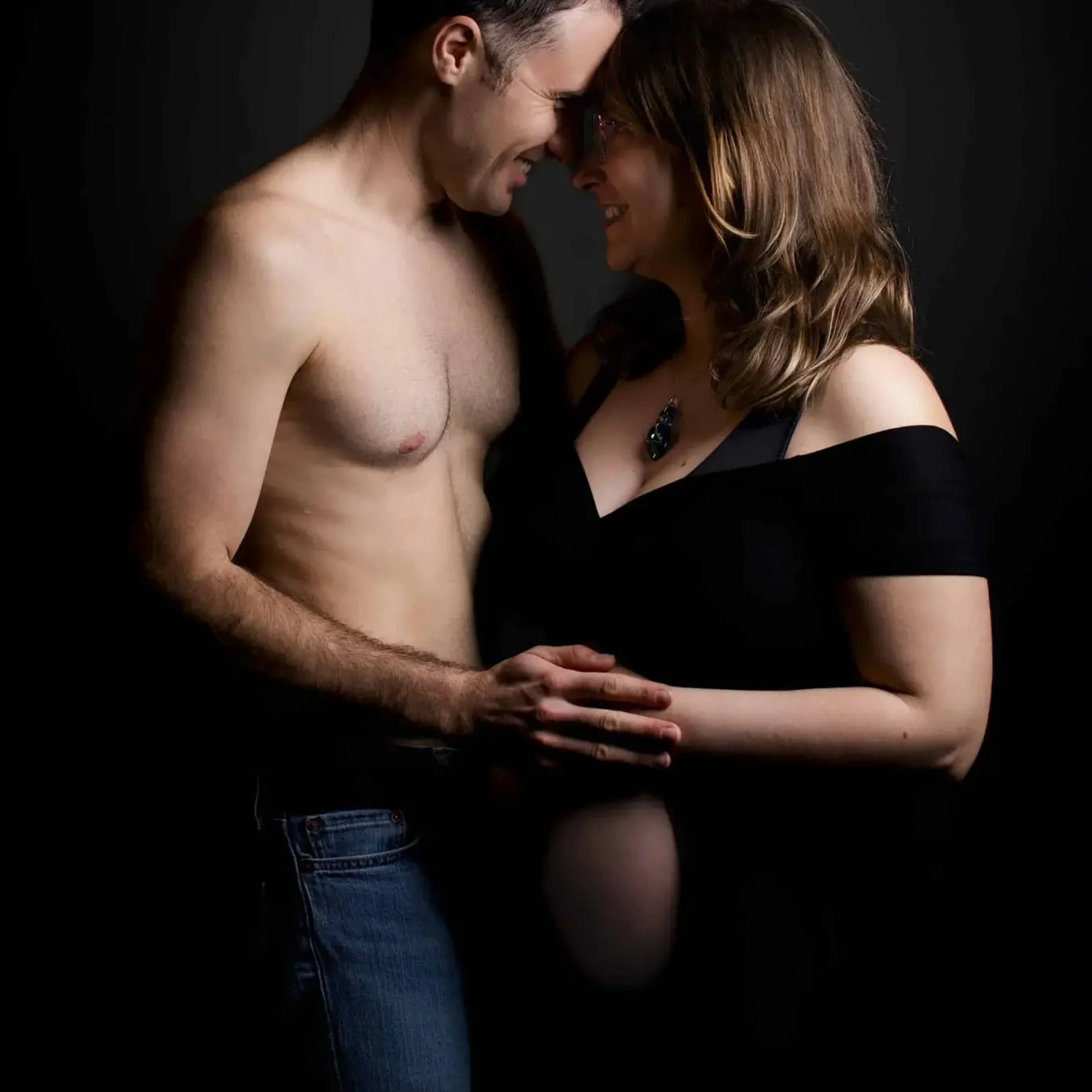Photographe grossesse La Roche-Posay